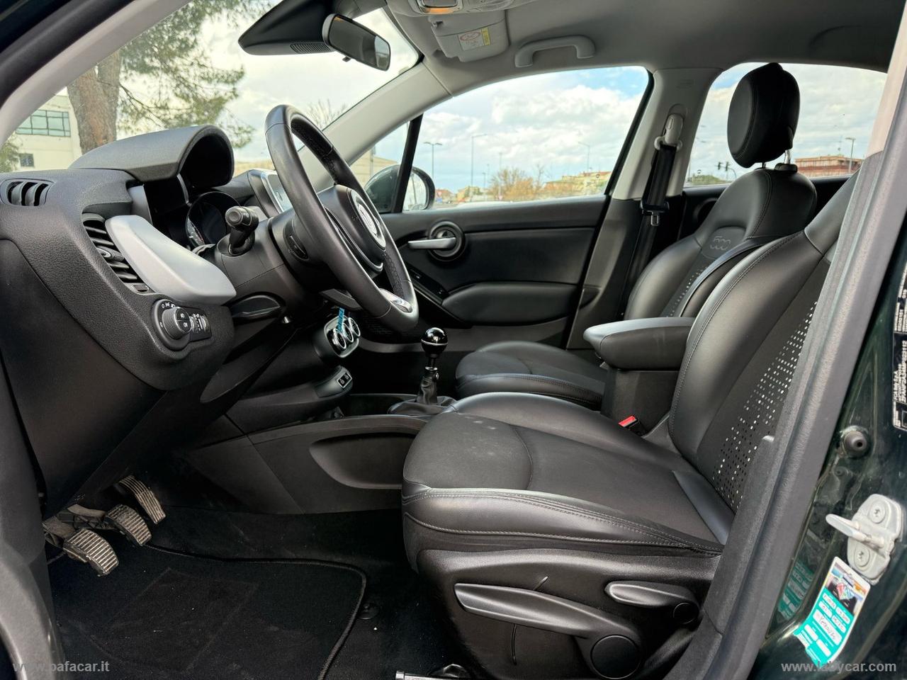 FIAT 500X 1.0 T3 120 CV Sport
