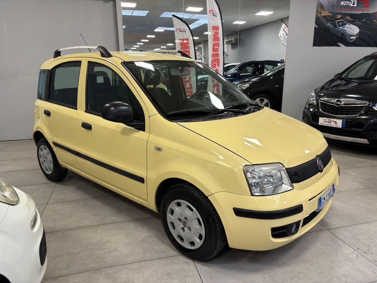 Fiat Panda 1.2 Emotion 69CV Ok Neopatentati