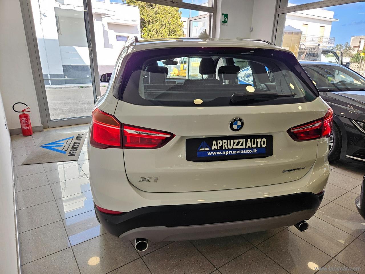 BMW X1 sDrive18d Advantage