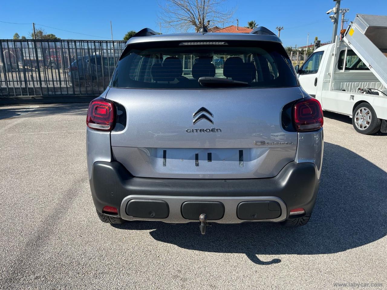 CITROEN C3 Aircross BlueHDi 110 S&S Shine