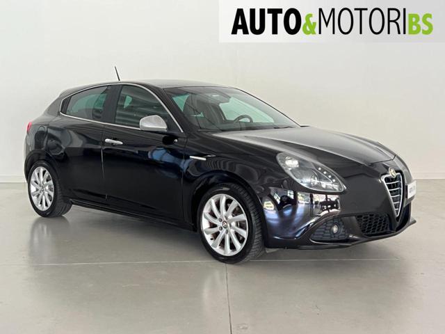 ALFA ROMEO Giulietta 1.4 Turbo MultiAir Exclusive