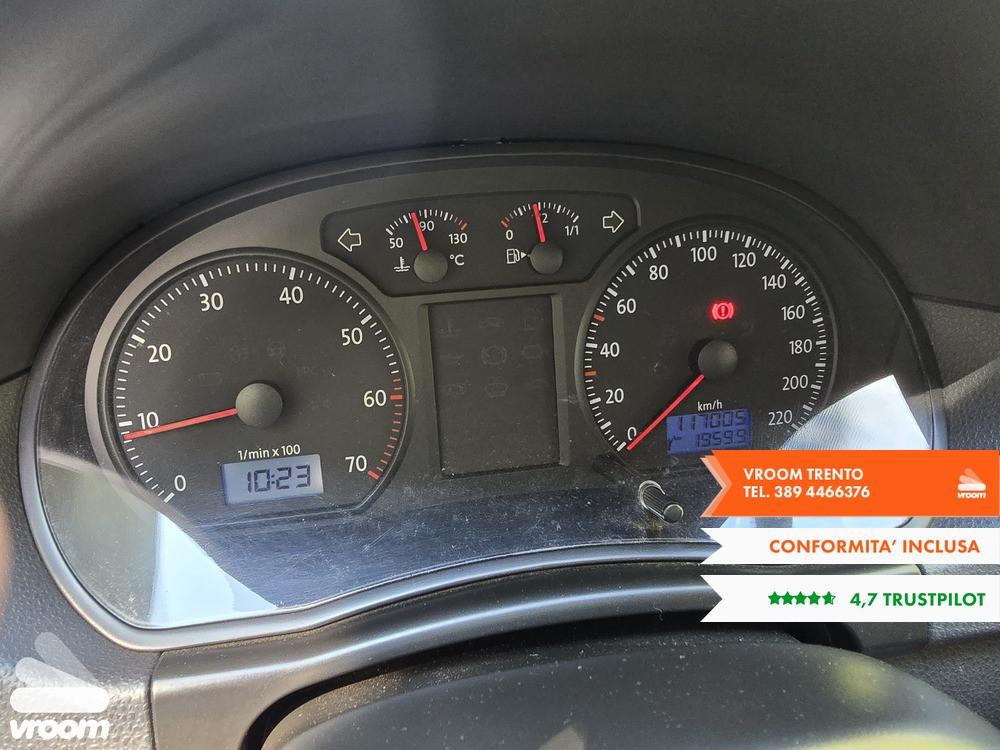 VOLKSWAGEN Polo 4ª serie Polo 1.2/70CV 12V 5p....