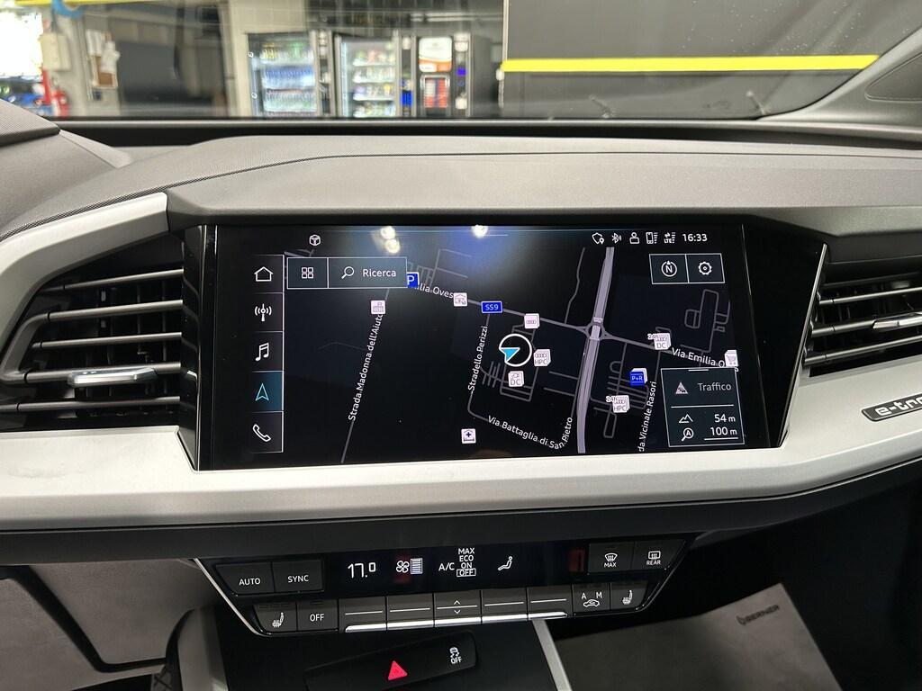 Audi Q4 e-tron 45 quattro