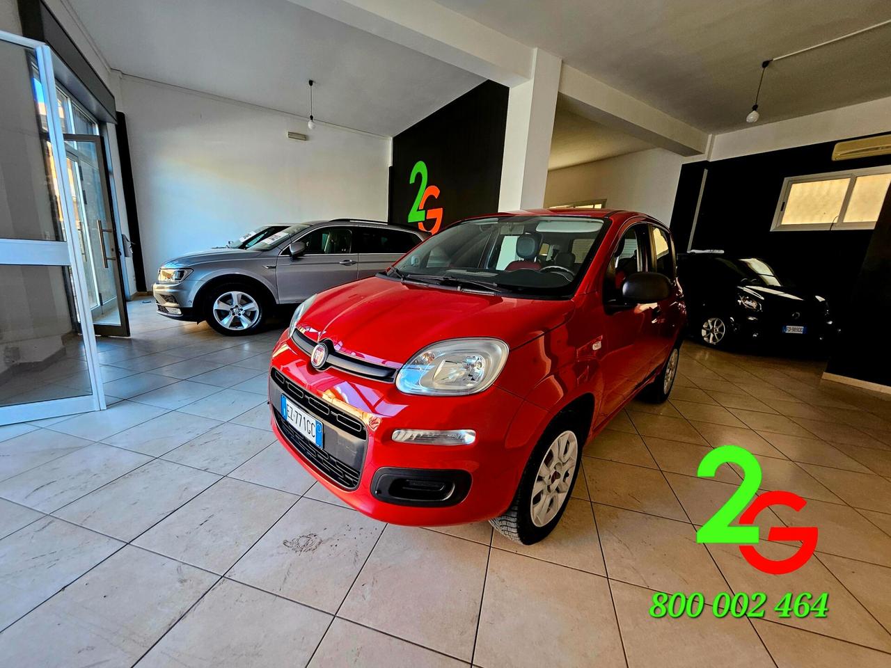 Fiat Panda 0.9 TwinAir Turbo S&S Easy