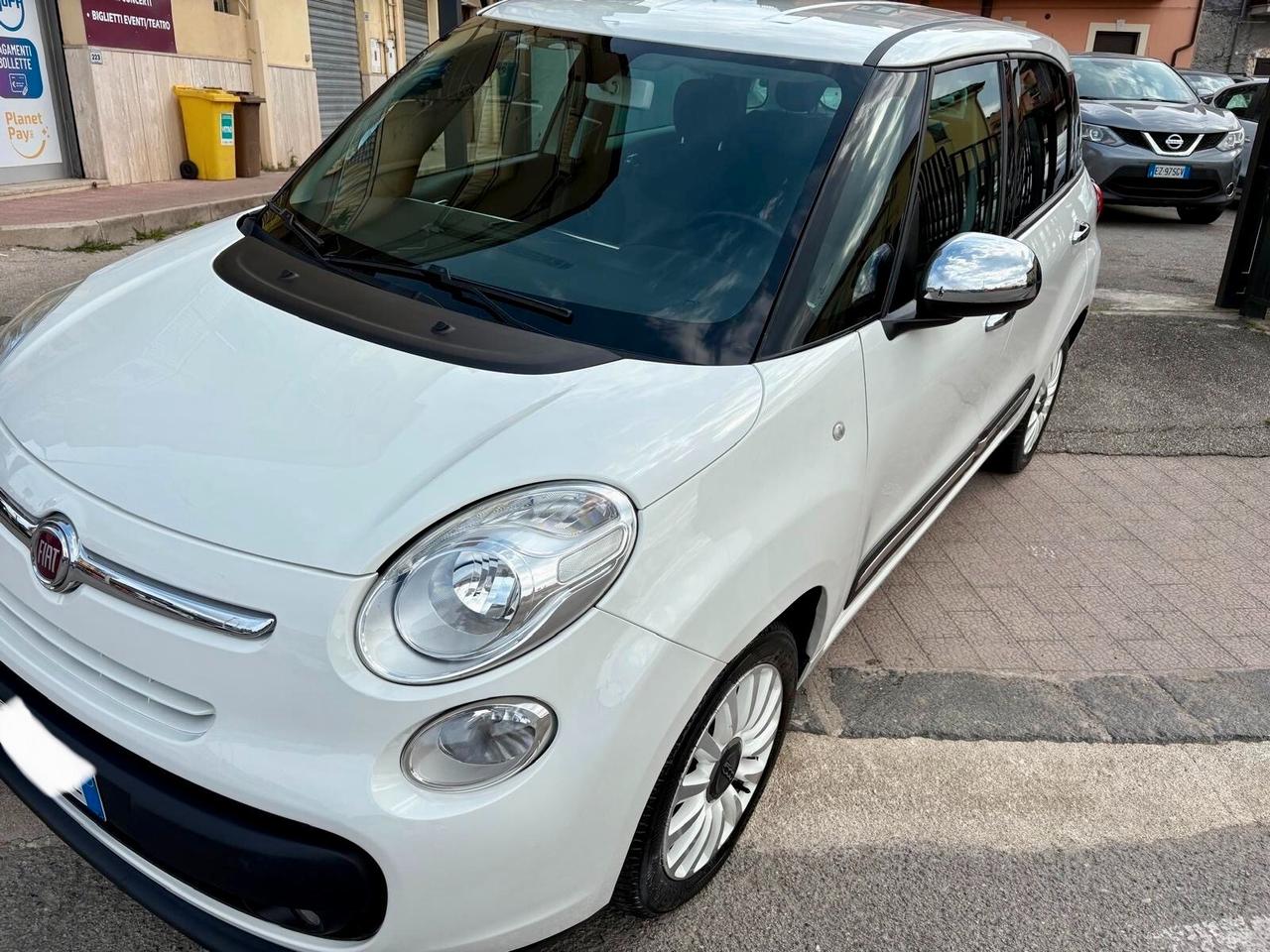 Fiat 500L 1.3 Multijet 95 CV Lounge