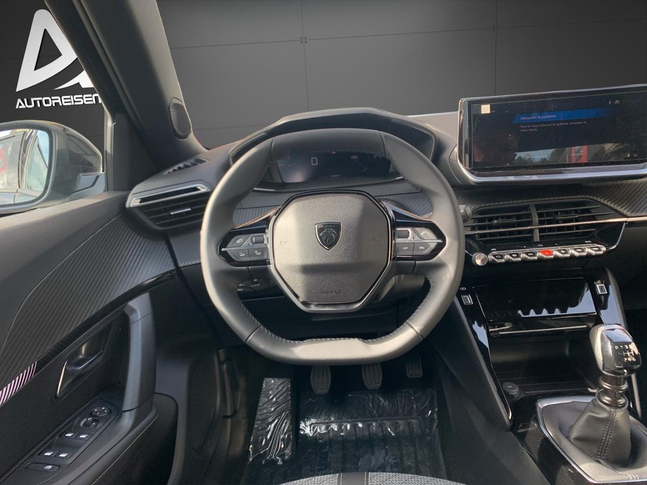 Peugeot 2008 1200 PURETECH ALLURE 100 CV KM 0