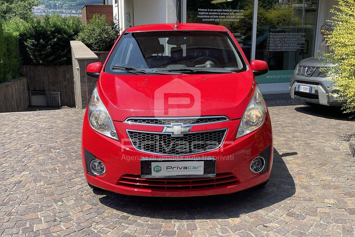 CHEVROLET Spark 1.0 LS