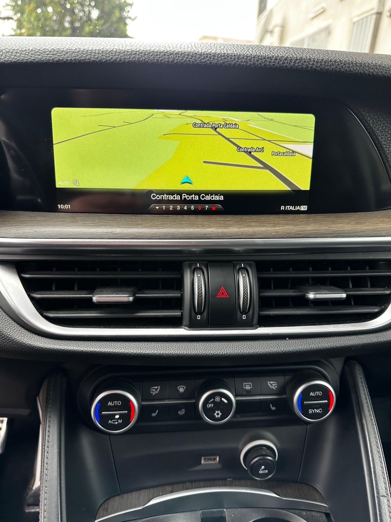 Alfa Romeo Stelvio 2.0 Turbo 200 CV AT8 Q4 Executive