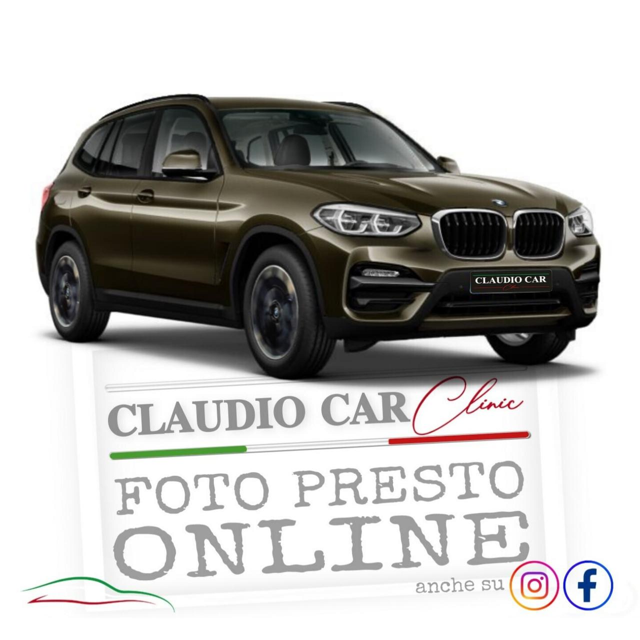 Bmw X3 xDrive20d Business Advantage