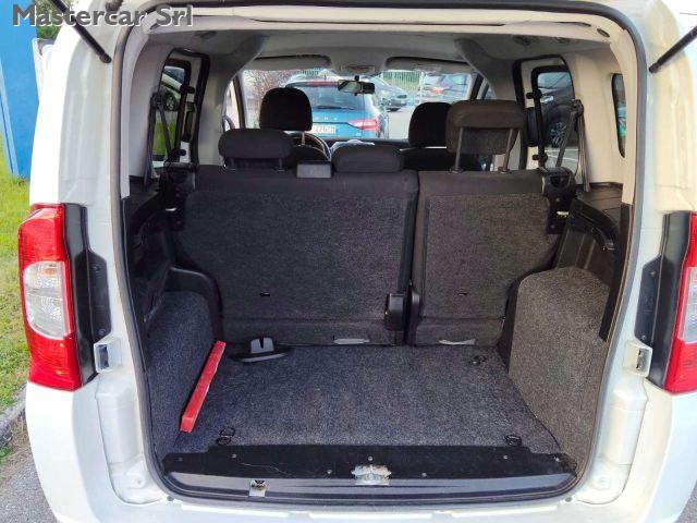 FIAT Qubo Qubo 2008 1.3 mjt 16v 75CV EK148CK