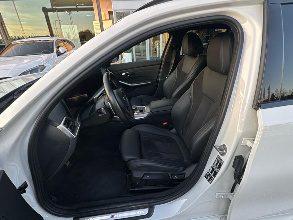 BMW Serie 3 Touring 320 d Mild Hybrid 48V Msport xDrive Steptronic