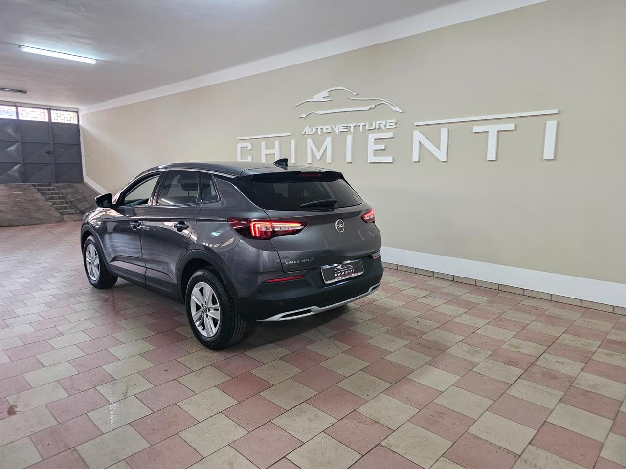 Opel Grandland X 1.5 diesel Ecotec Start&Stop aut. Innovation