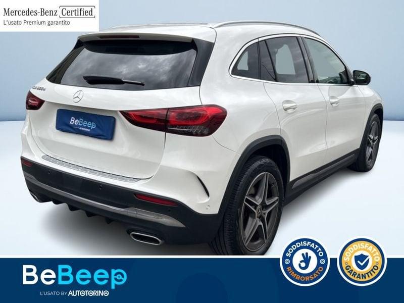 Mercedes-Benz GLA 200 D PREMIUM AUTO