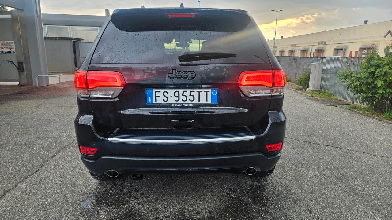Jeep Grand Cherokee 3.0 V6 CRD 250 CV Multijet II Limited