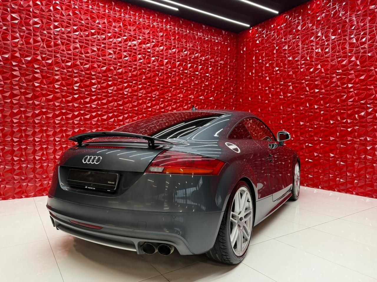 Audi TT Coupé 2.0 TFSI Advanced plus ALLEST. TTS S-Line