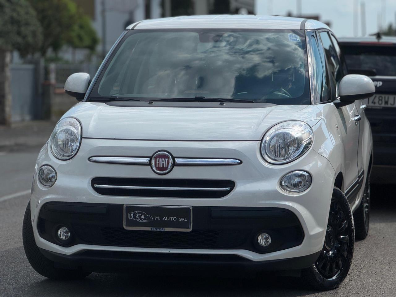 Fiat 500L Pro 1.6 MJT 120CV autocarro 4 posti (N1)