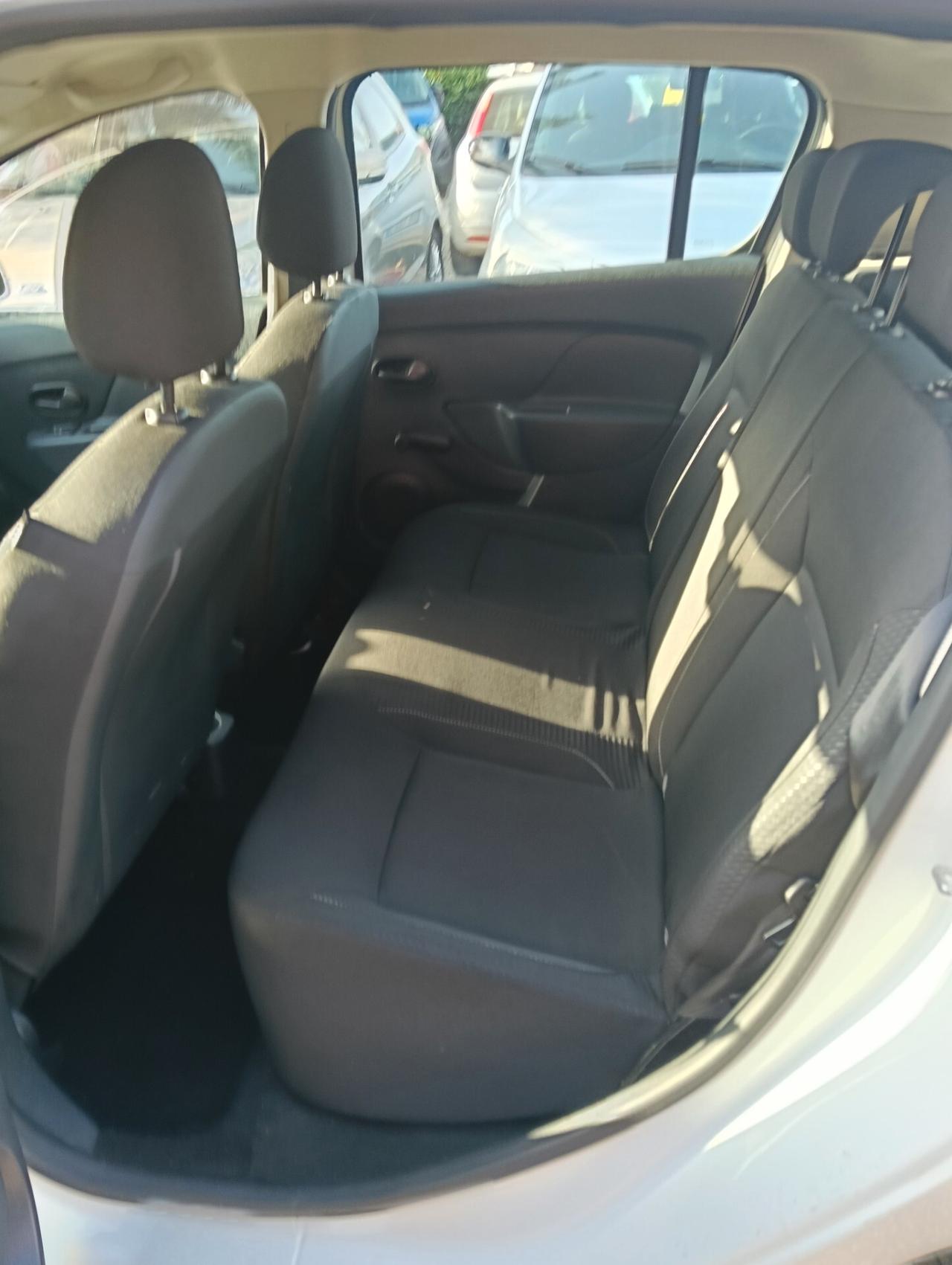 Dacia Sandero 1.0 SCe 12V 75CV Ambiance