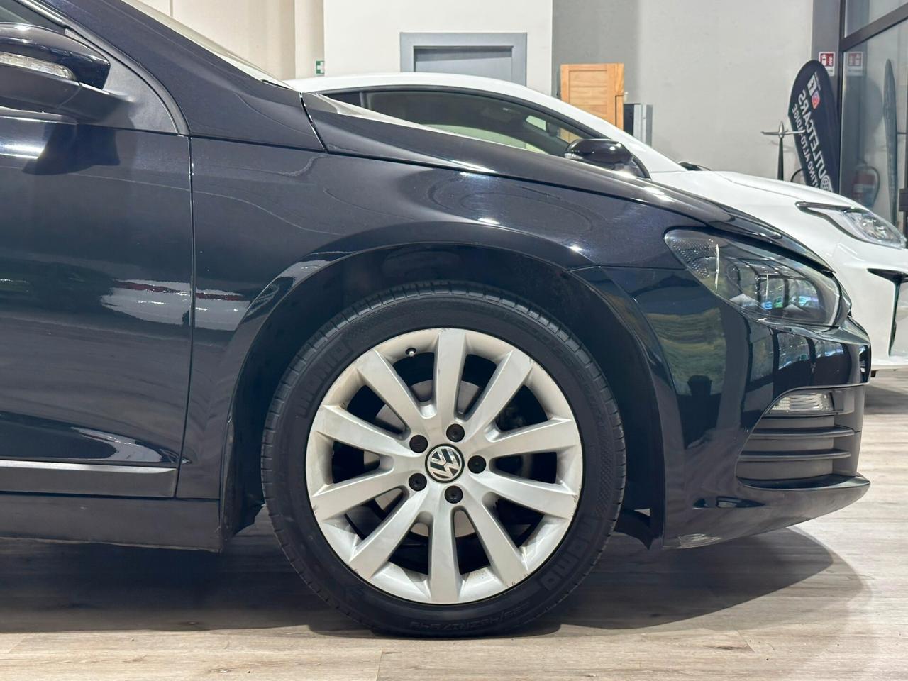 VOLKSWAGEN SCIROCCO 2.0 TDI 140CV