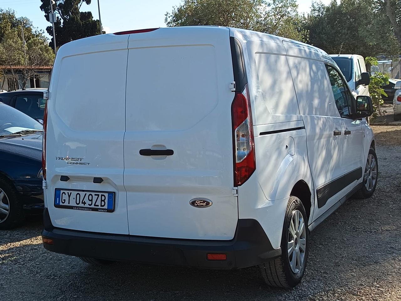 Ford transit connect 2014 - 1.6 tdci Lb automobili
