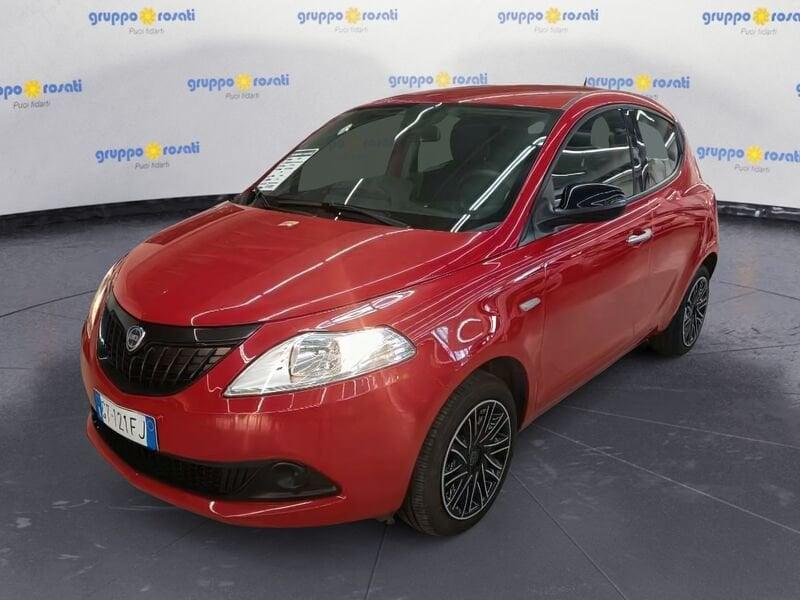 Lancia Ypsilon New 5 porte My24 1.0 Firefly 70 CvStart&Stop Hybrid Oro