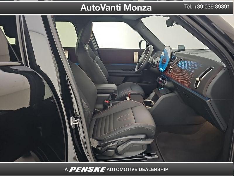MINI Countryman Mini Countryman E JCW + PNEUMATICI INVERNALI