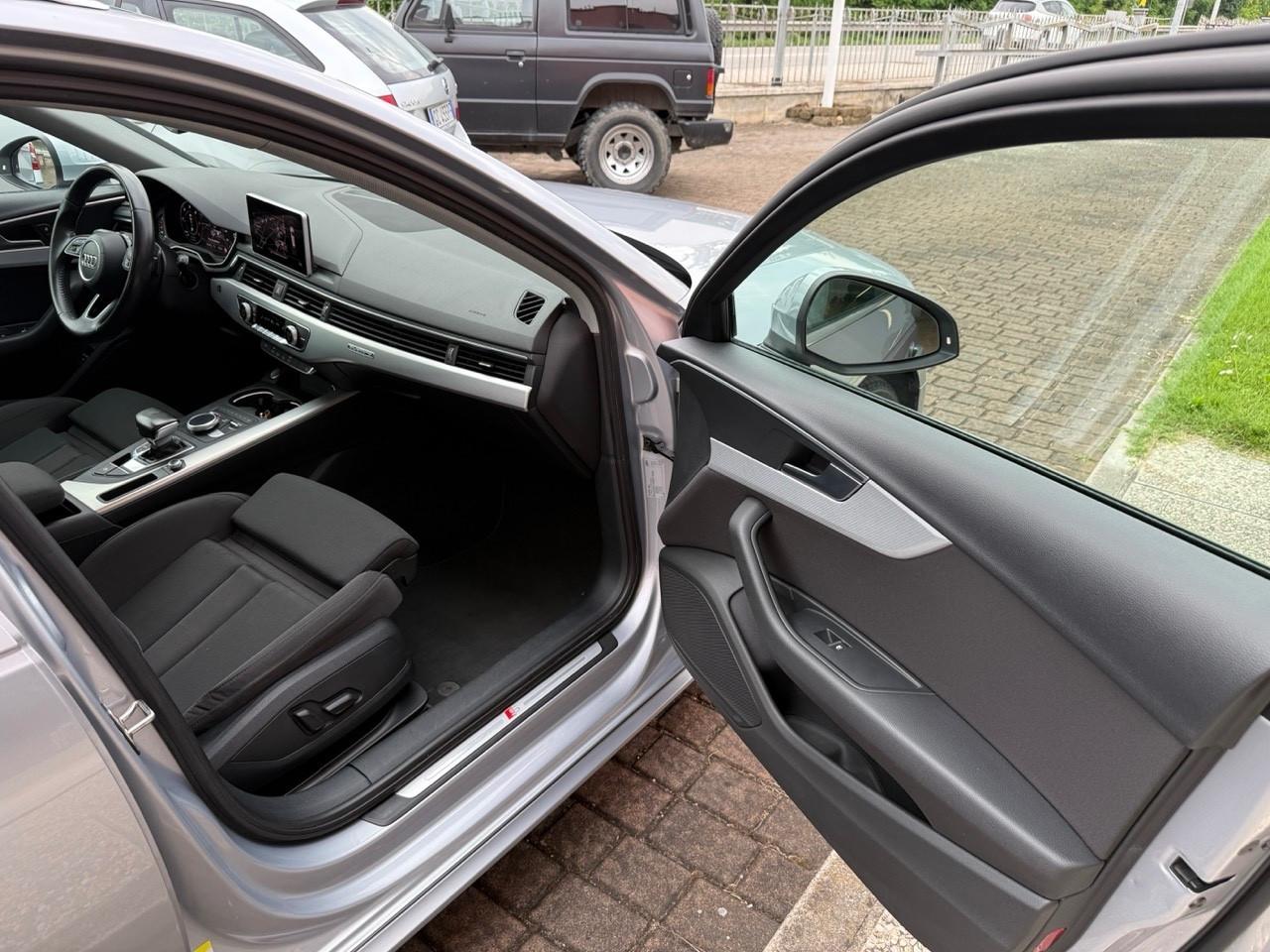 Audi A4 Avant 2.0 TDI 190 CV quattro S Line/tetto