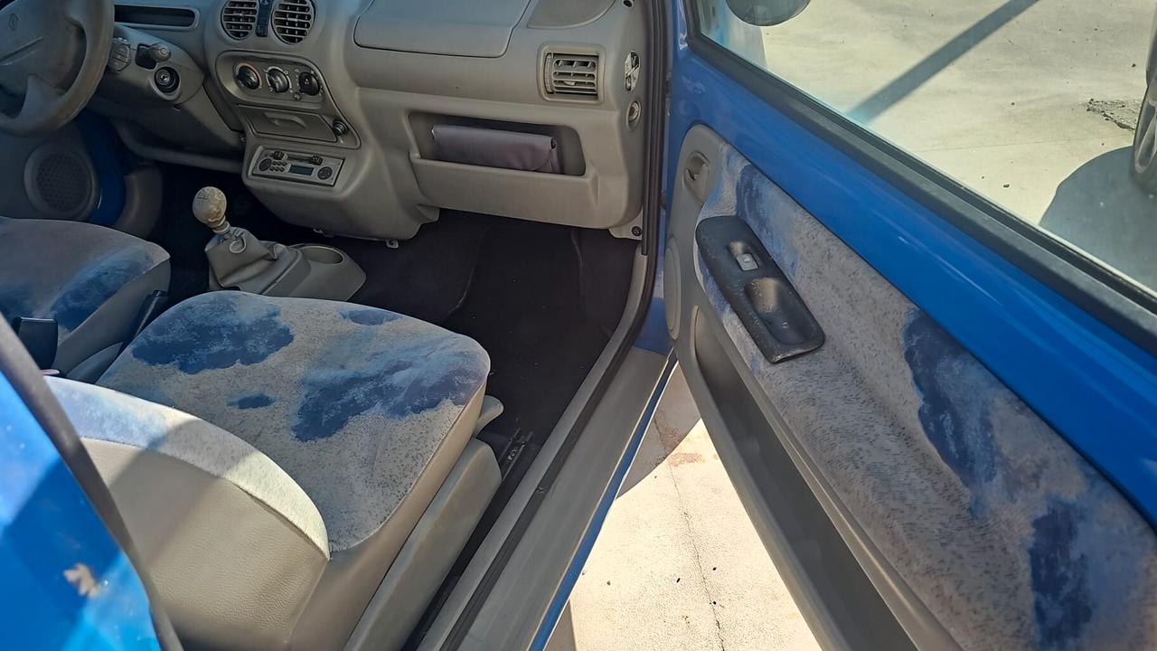 Renault Twingo 1.2i cat Cinetic