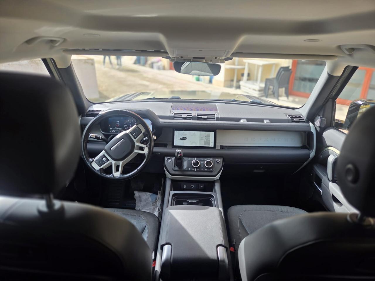 Land Rover Defender 90 3.0D I6 250 CV AWD Auto HSE