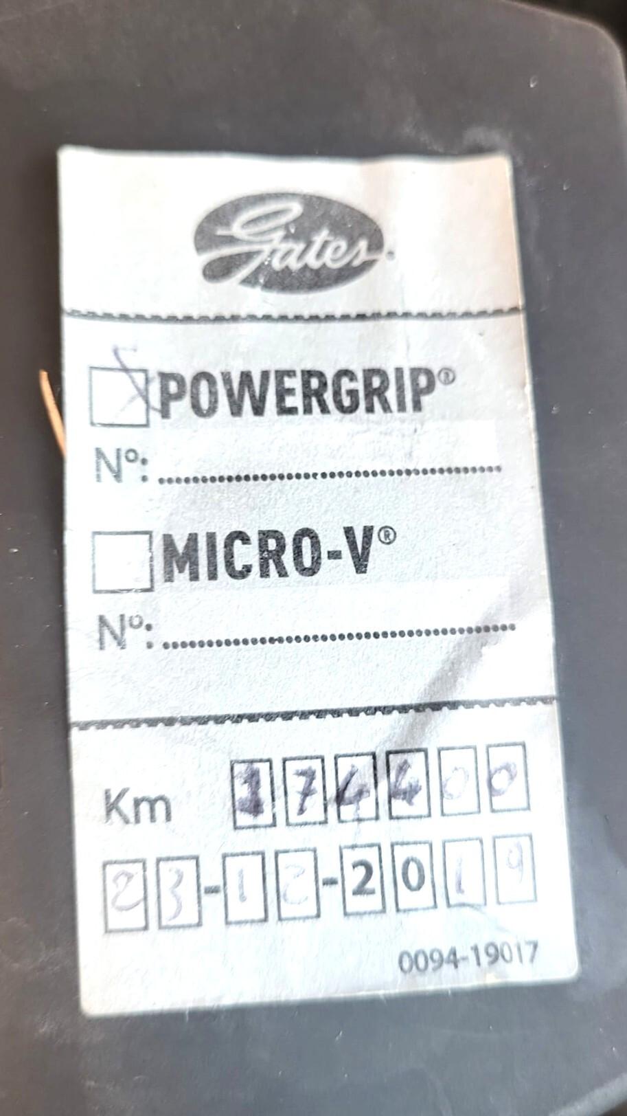 VOLKSWAGEN POLO 1,4 TDI-CINTA DISTR. NUOVA-TAGLIANDI VOLKSW