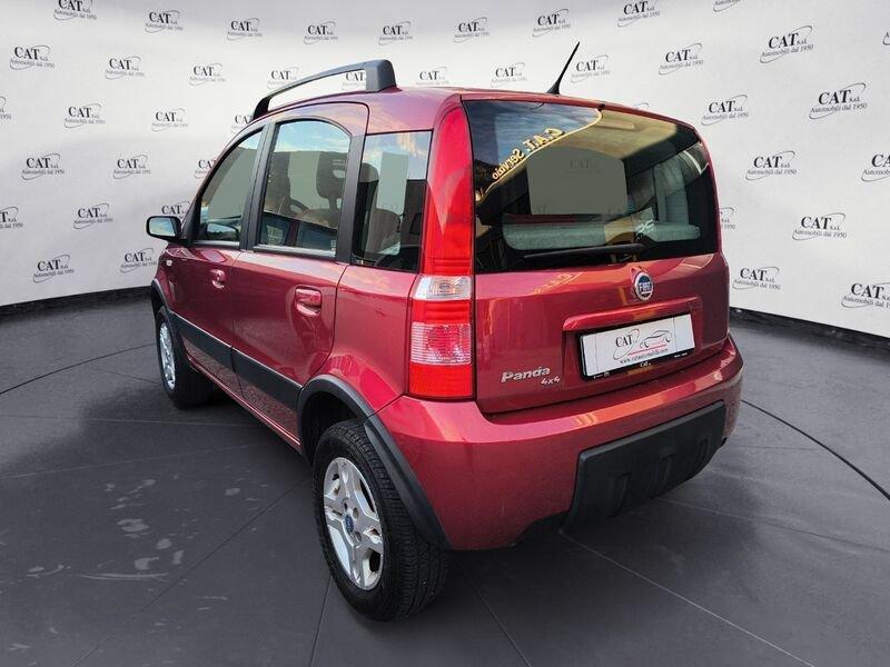 FIAT Panda Panda 1.2 4x4 Climbing