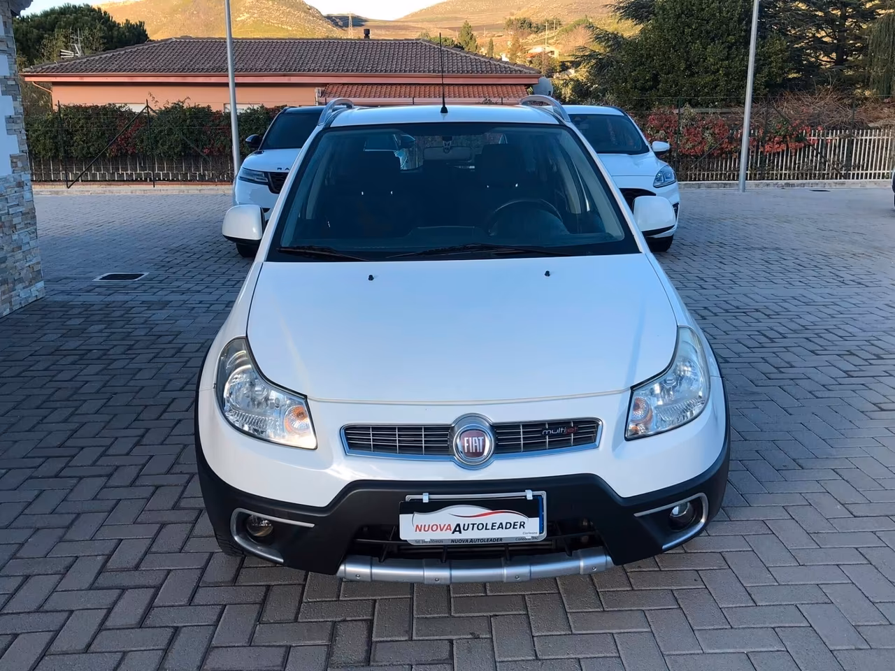 Fiat Sedici 2.0 MJT 136 cv 4x4 Emotion2010