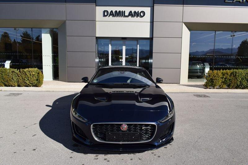 Jaguar F-Type F-Type 2.0 aut. Coupé R-Dynamic