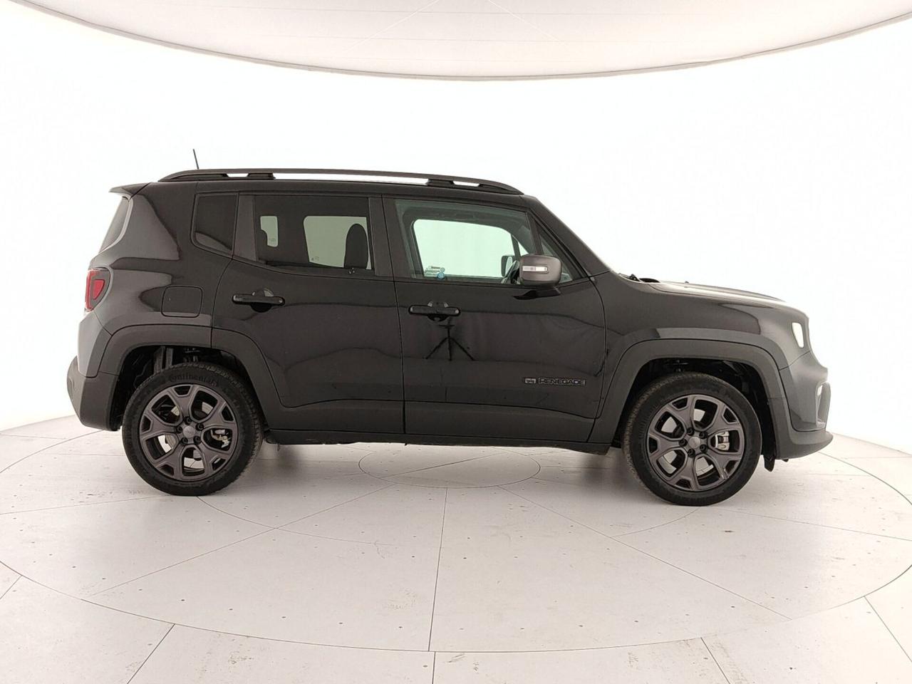 Jeep Renegade 1.3 T4 190CV PHEV 4xe AT6 80th Anniversary