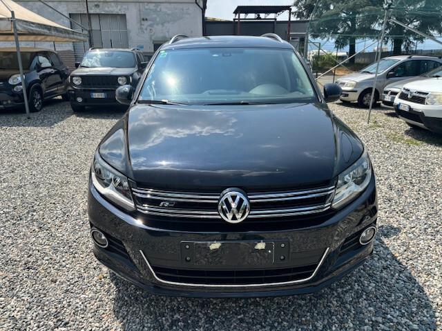 Volkswagen Tiguan 2.0 TDI 177CV 4MOT. DSG Business R-Line BMT