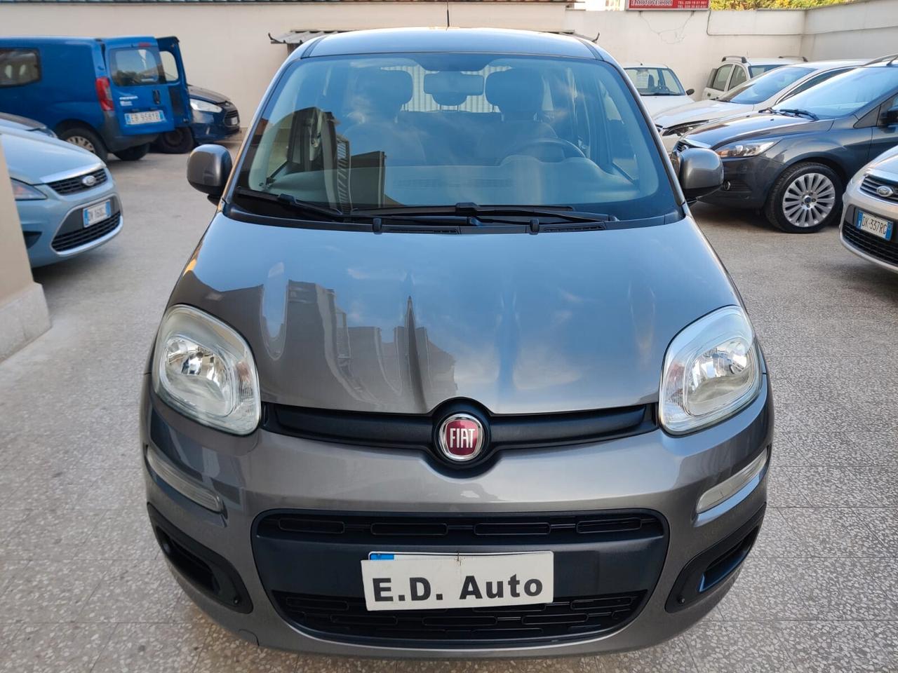 Fiat Panda 1.2 Benzina