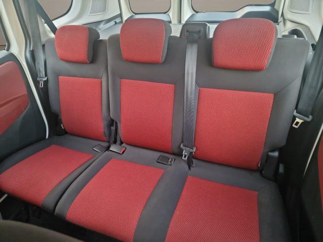FIAT Doblo Doblò 1.6 MJT 16V Dynamic