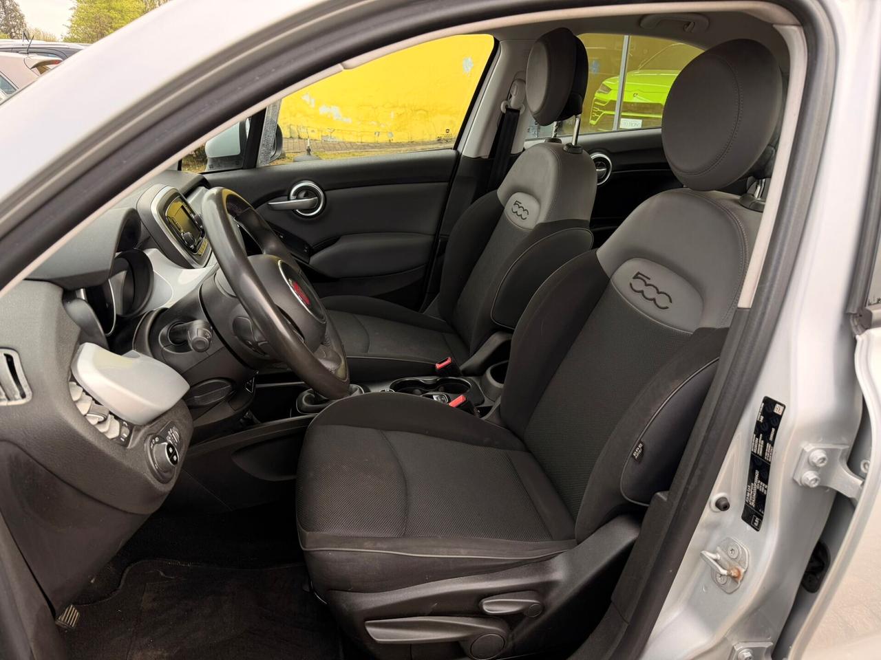 Fiat 500X 1.6 MultiJet 120 CV Lounge