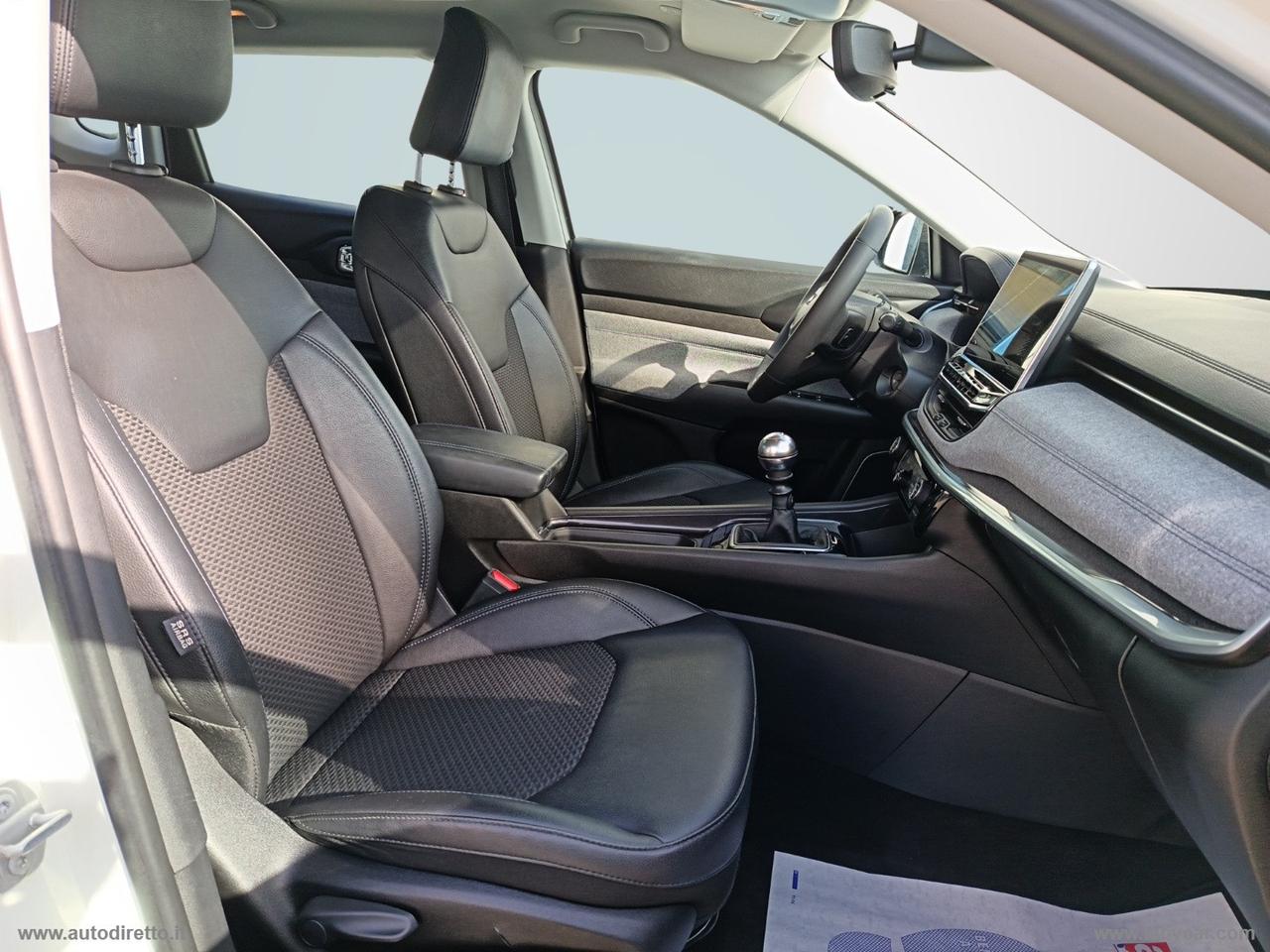 JEEP Compass 1.6 Mjt II 2WD LONGITUDE