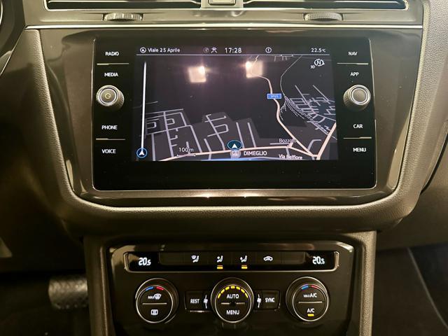 VOLKSWAGEN Tiguan Allspace 2.0 TDI SCR DSG 7 POSTI UNIPRO