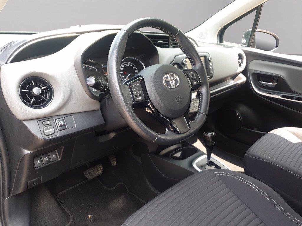 TOYOTA Yaris 5p 1.5h active del 2018