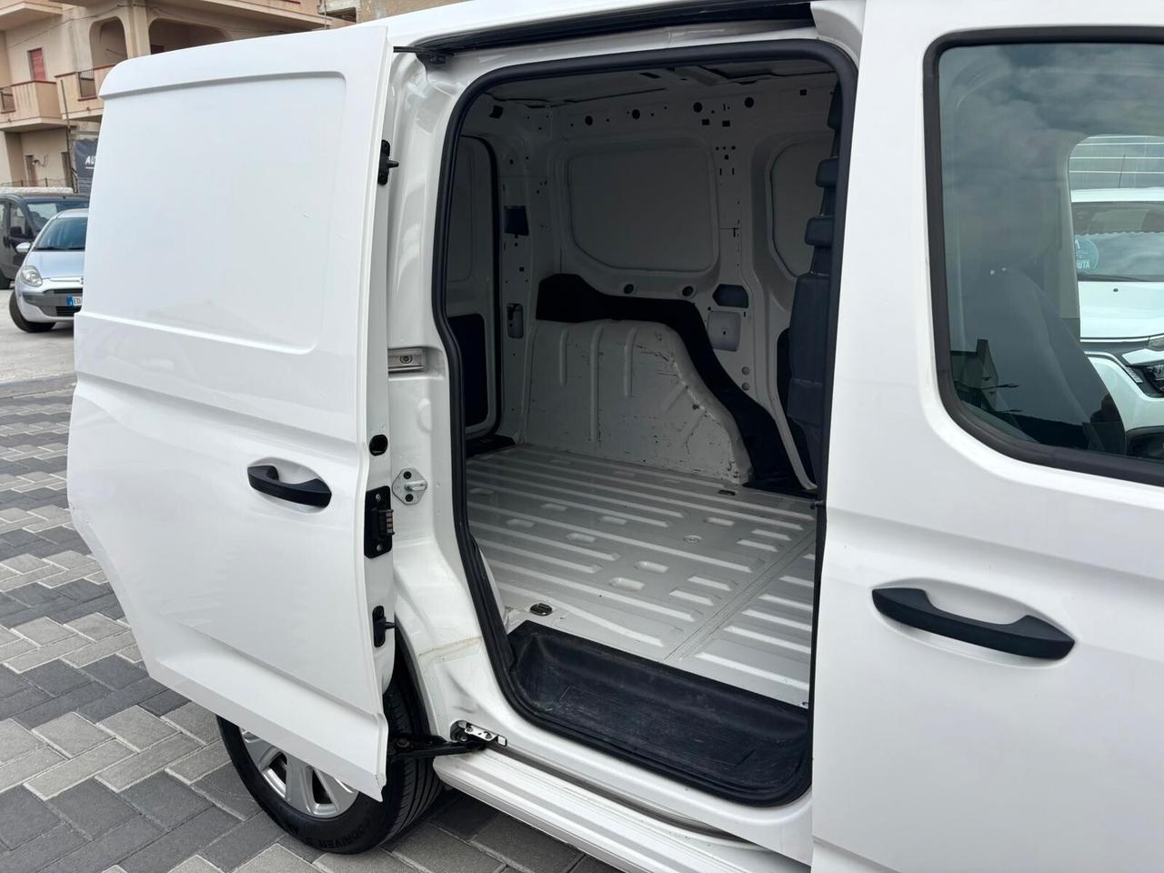 Volkswagen Caddy 2.0 TDI 102 CV