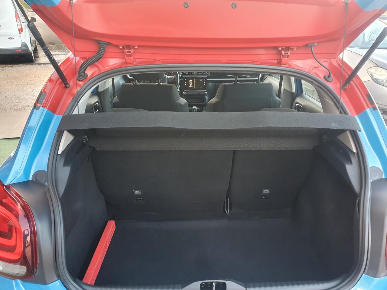 Citroen C3 PureTech 82 GPL Shine