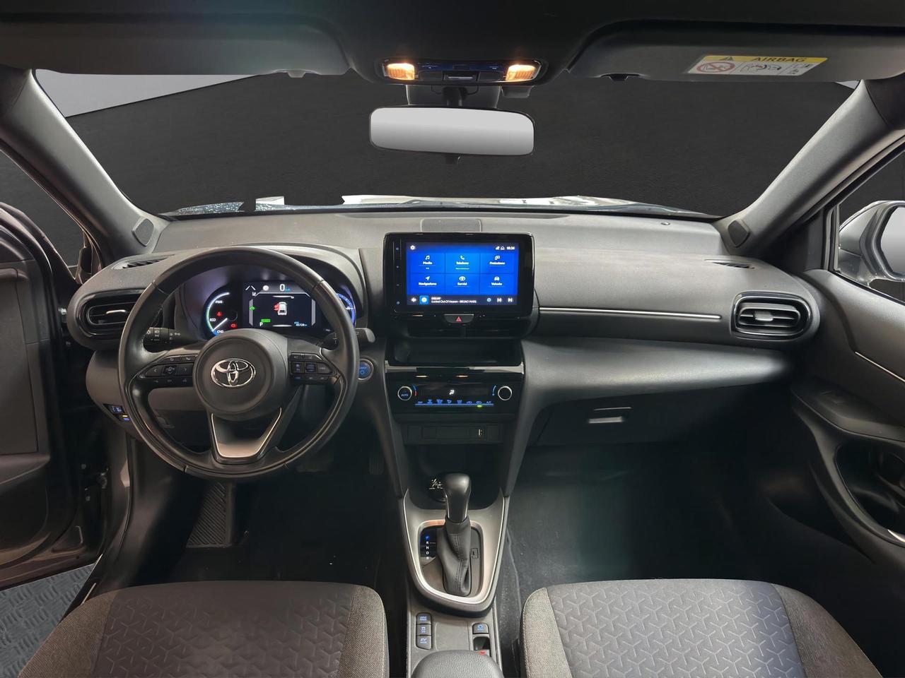 Toyota Yaris Cross 1.5h Trend fwd 116cv e-cvt