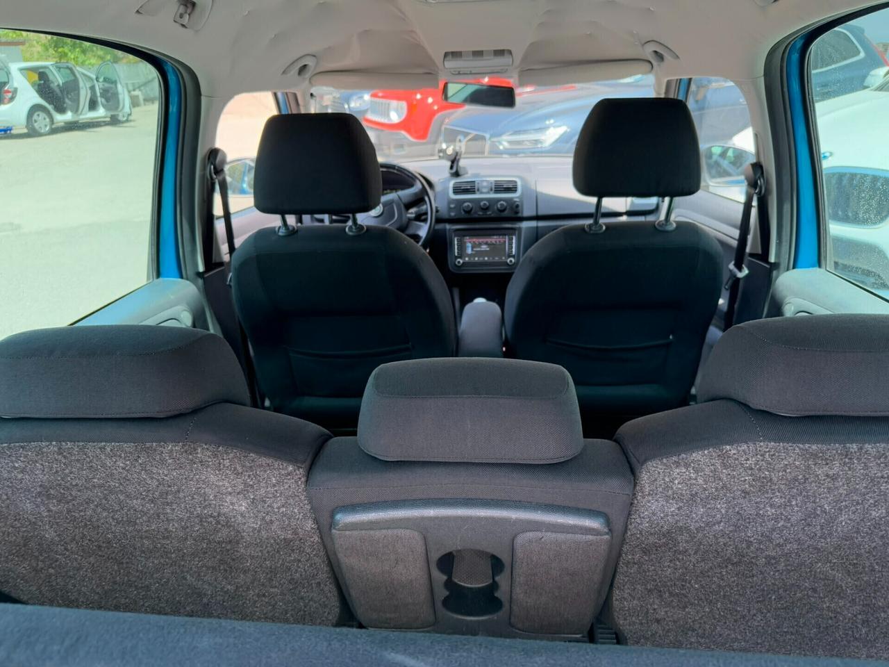 Skoda Roomster 1.4 16V Comfort GPLine