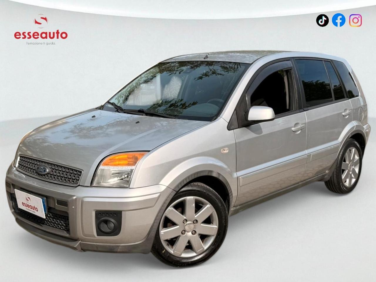 Ford Fusion Fusion+ 1.4 TDCi 5p. - PROMO MAGGIO!
