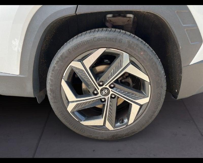 Hyundai Tucson III 2021 1.6 t-gdi 48V Exellence 2wd dct