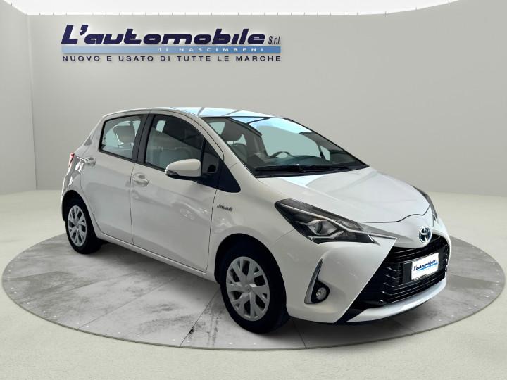 Toyota Yaris 5 Porte Yaris 5p 1.5h Business