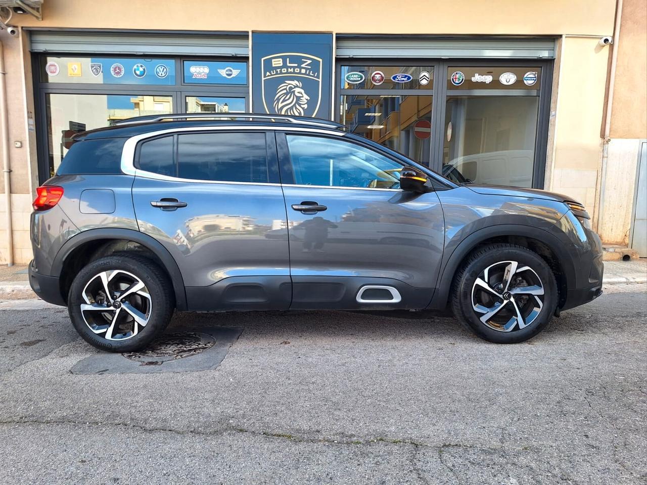 Citroen C5 Aircross BlueHDi 130 S&S EAT8 Shine