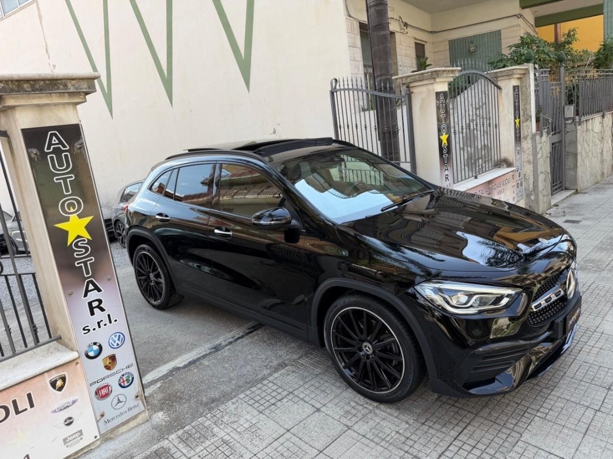 Mercedes GLA 200d Premium AMG Night Edition