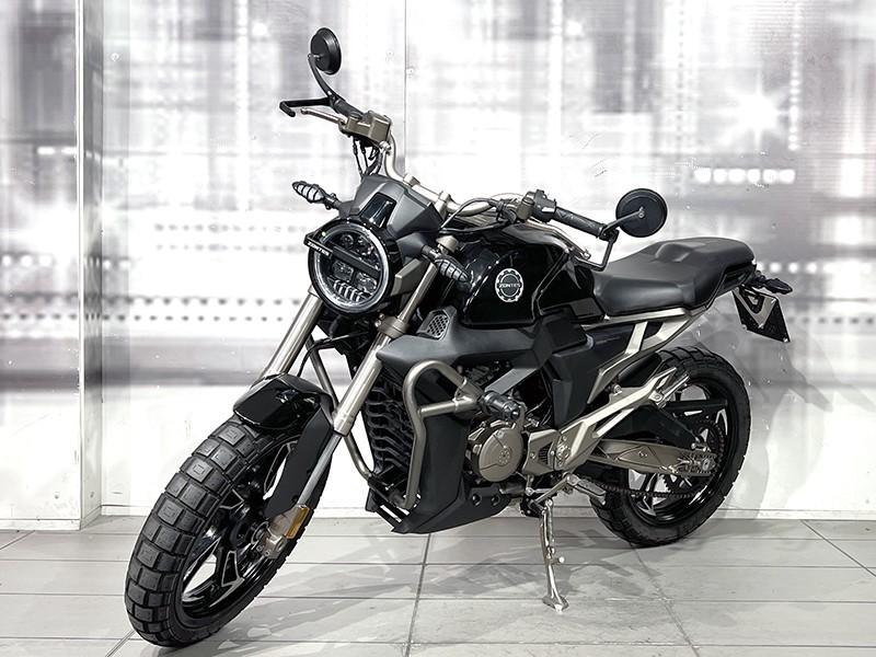 Zontes ZT 125 G1